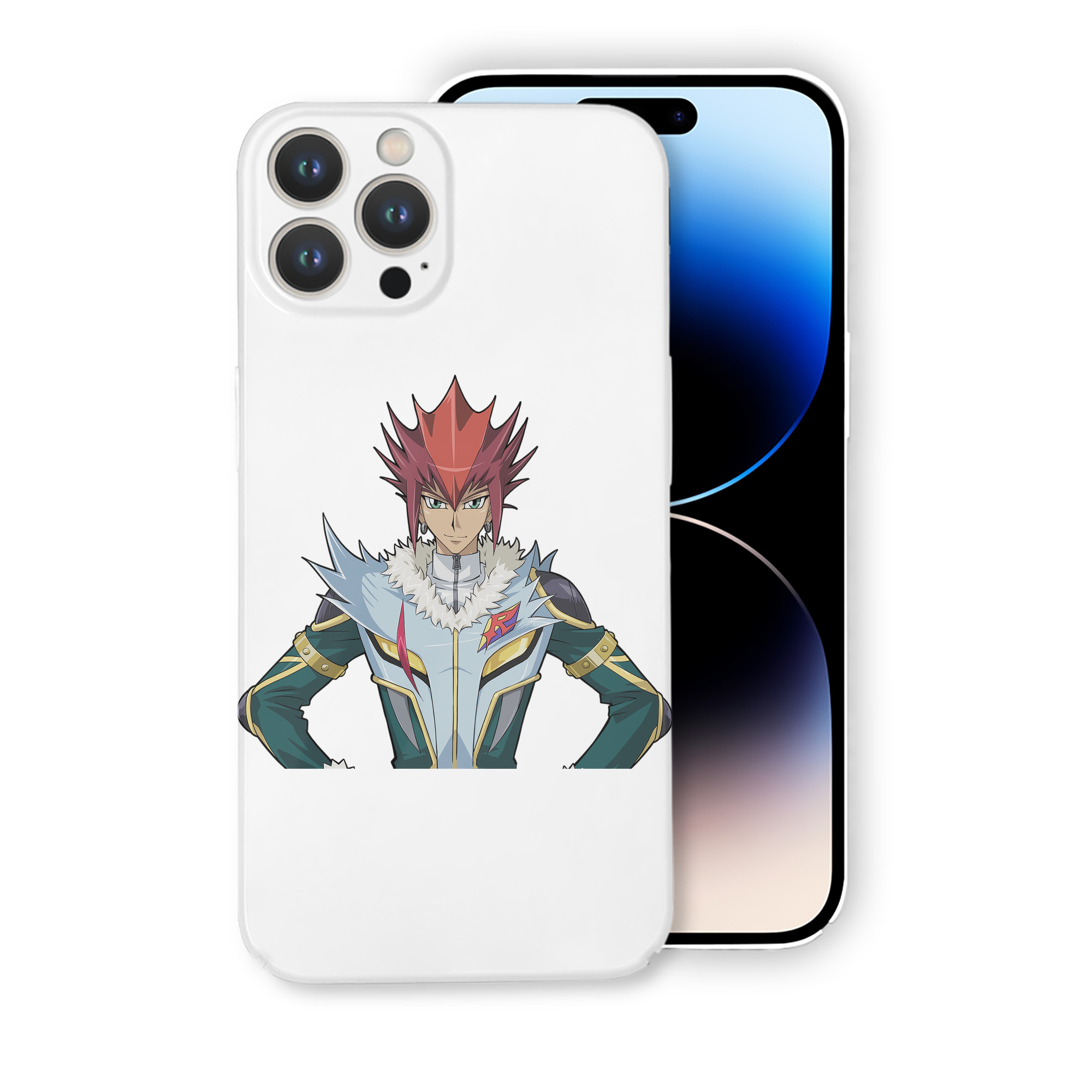 （画像用） 遊☆戯☆王 Yu-Gi-Oh! 【iPhone 14シリーズ対応】ハードケース